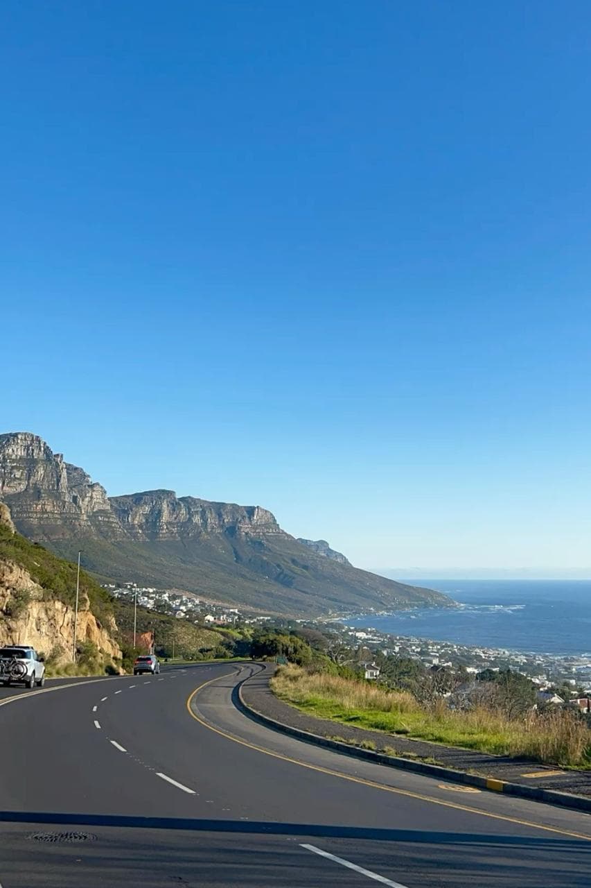 Beneath the Twelve Apostles