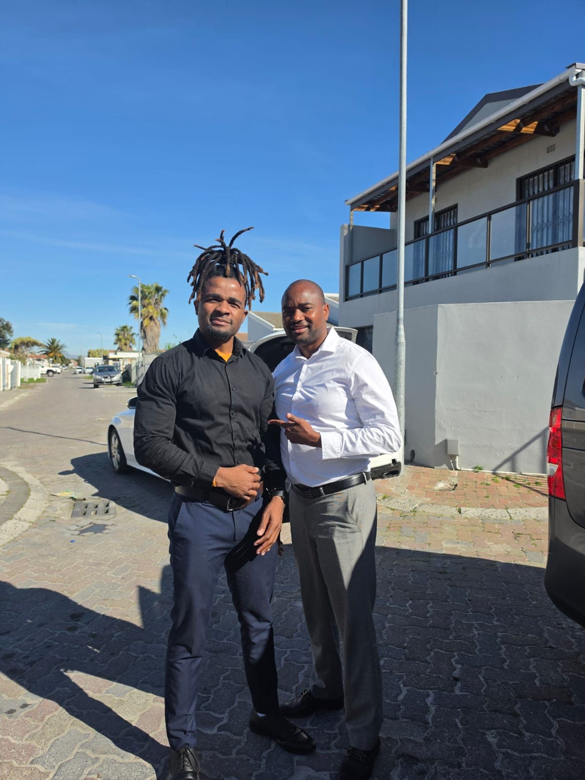 Cape Town, As Our Guests Saw It — photo 1