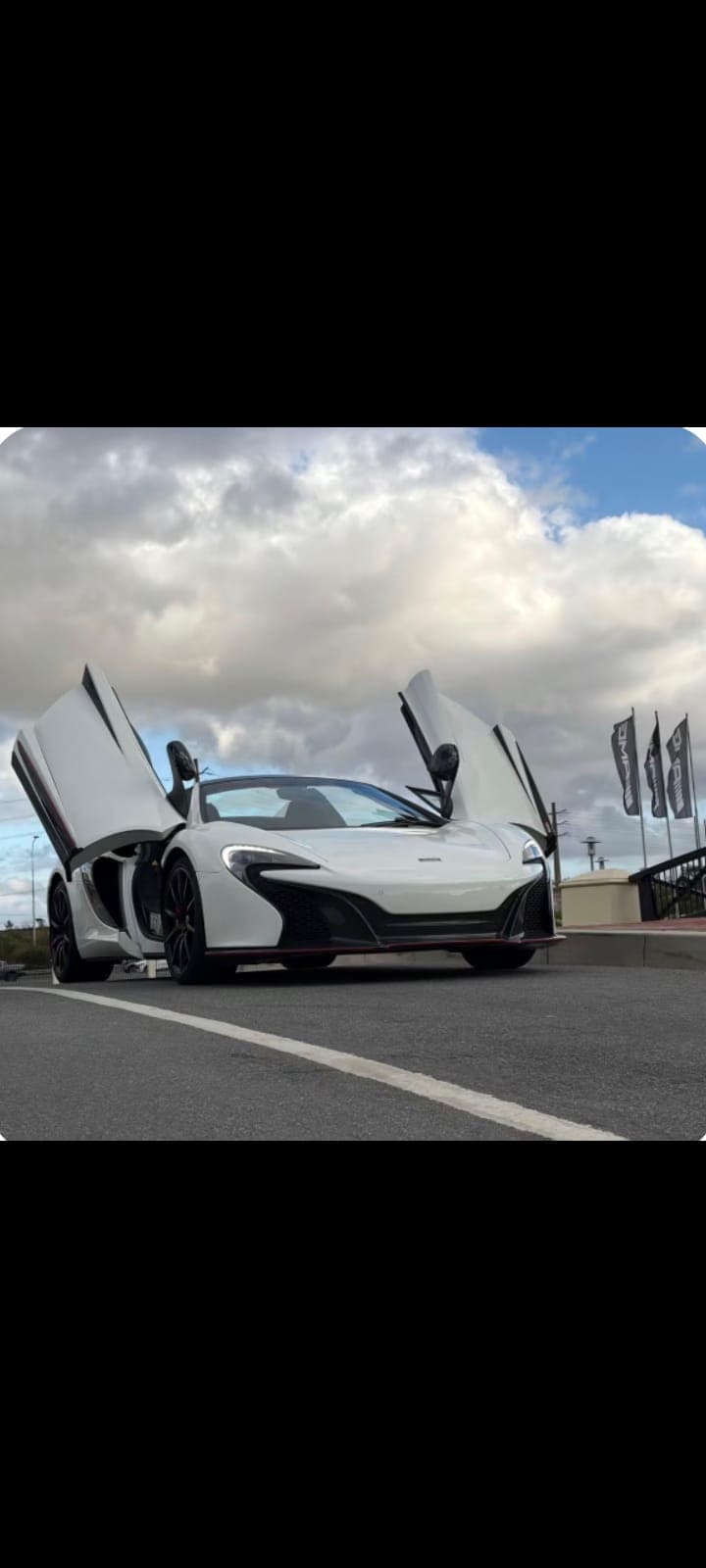 McLaren 650S Spider — photo 3