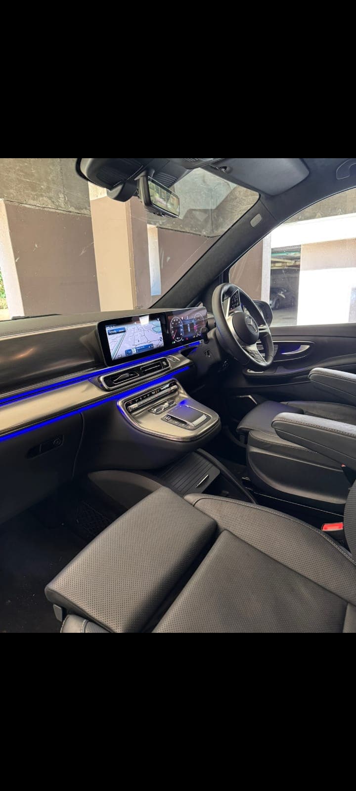 Mercedes V-Class — photo 2