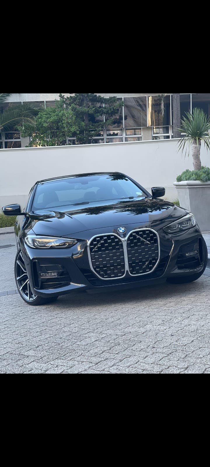 BMW 4 Series — photo 1