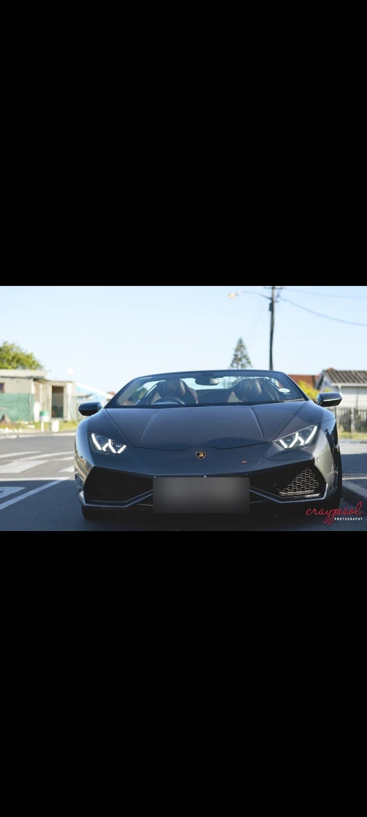 Lamborghini Huracán Spyder — photo 1