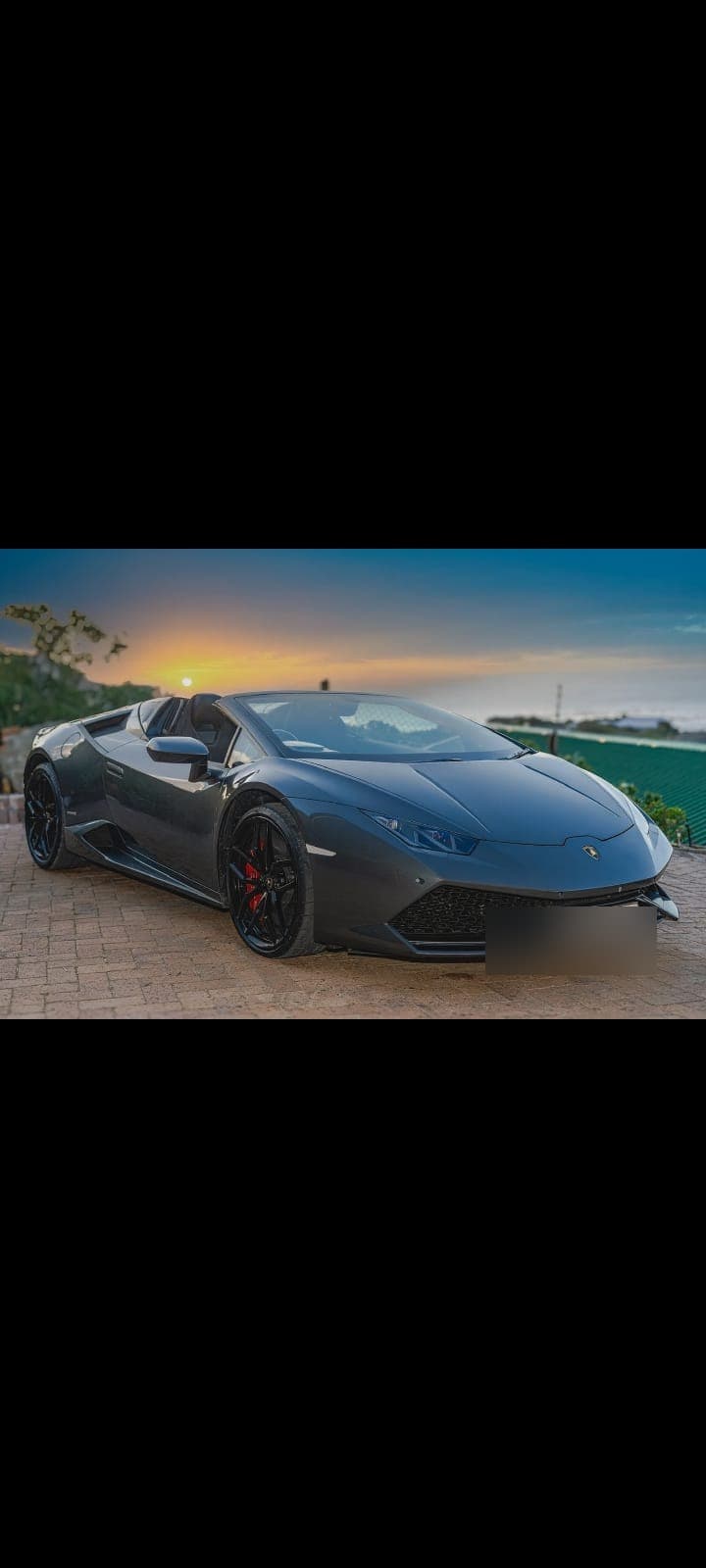 Lamborghini Huracán Spyder — photo 2