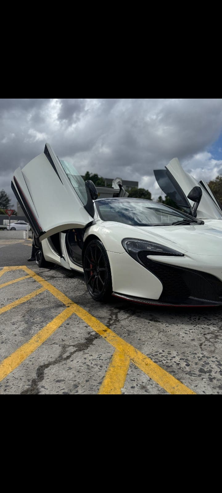 McLaren 650S Spider — photo 2